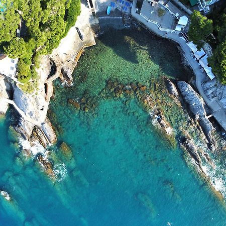 Un Passo Dal Mare Lägenhet Zoagli Exteriör bild