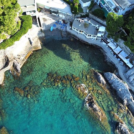 Un Passo Dal Mare Lägenhet Zoagli Exteriör bild